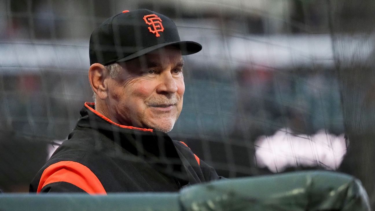 Bruce Bochy returns to Giants in special advisor role