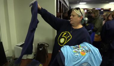 Brewers clubhouse sale set for Dec. 5-7, 2025; up to 80% off merchandise