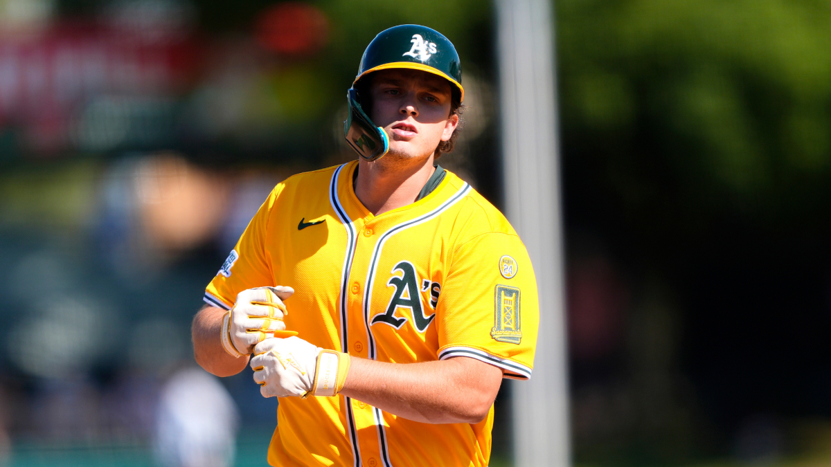 MLB Rookie of the Year award: Athletics' Nick Kurtz wins in American League