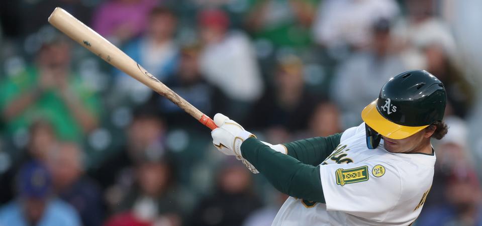 Texas Rangers v Athletics