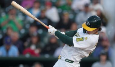 Nick Kurtz and Drake Baldwin Named 2025 MLB Rookies of the Year