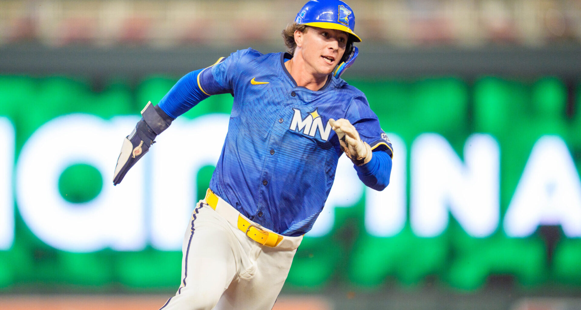 MN Twins Rookie Earns ROY Votes