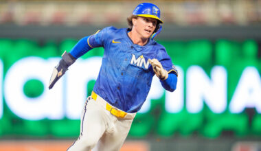 MN Twins Rookie Earns ROY Votes