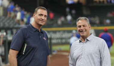 Rangers' Biggest Offseason Need Should Come as Little Surprise