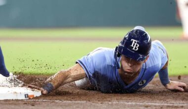 Royals Take Advantage Of Rays' Roster Crunch With Trade For Premium Defender