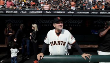 Bruce Bochy returns to San Francisco Giants in advisory role