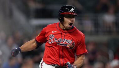 Braves’ Drake Baldwin wins NL Rookie of the Year