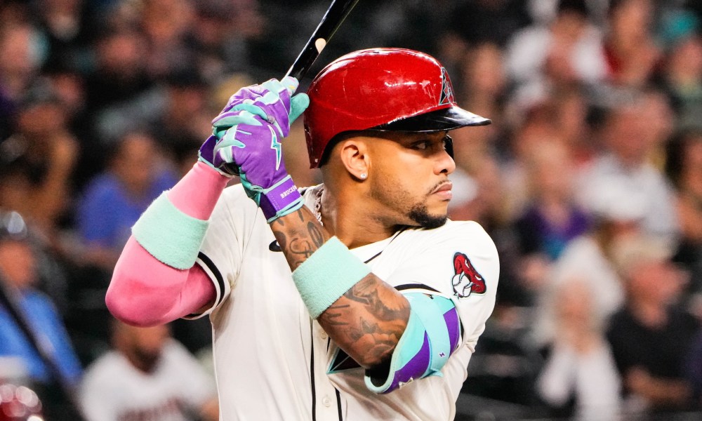 Ketel Marte Arizona Diamondbacks D-Backs trade Ketel Marte trade