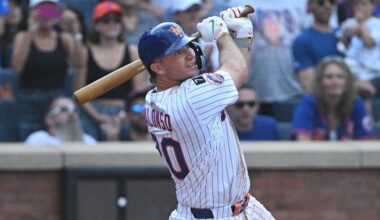 Mets president of baseball operations David Stearns, agent Scott Boras prepare to revisit Pete Alonso contract talks