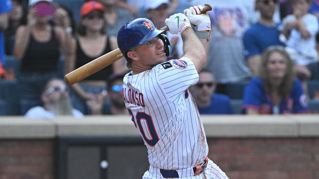 Mets president of baseball operations David Stearns, agent Scott Boras prepare to revisit Pete Alonso contract talks