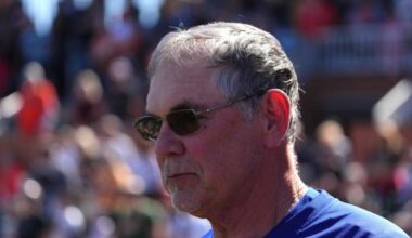 Giants hire former manager Bruce Bochy as advisor