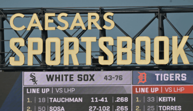 MLB gambling scandal: League, sportsbooks limit pitch-specific bets