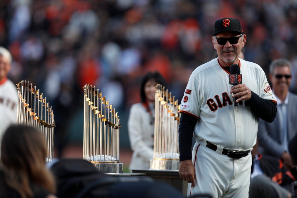 SF Giants hire Bruce Bochy as special adviser to baseball operations