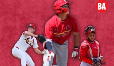 2026 St. Louis Cardinals Top 10 MLB Prospects