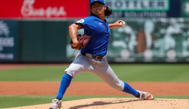 Cubs' Shota Imanaga Predicted to Sign $38 Million Contract With Rangers