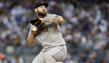 Red Sox 3.41 ERA Pitcher Predicted to Sign with San Francisco Giants