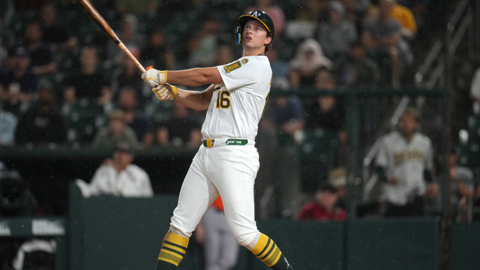 Kurtz, Wilson make history as A’s rookies go 1–2 in AL Rookie of the Year voting