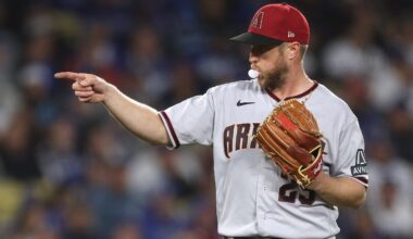 Merrill Kelly Predicted to Return to Diamondbacks on $12 Million Deal