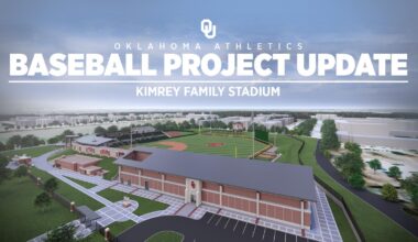 Oklahoma vs. Ole Miss Game 2 // Norman, OK // L. Dale Mitchell Park