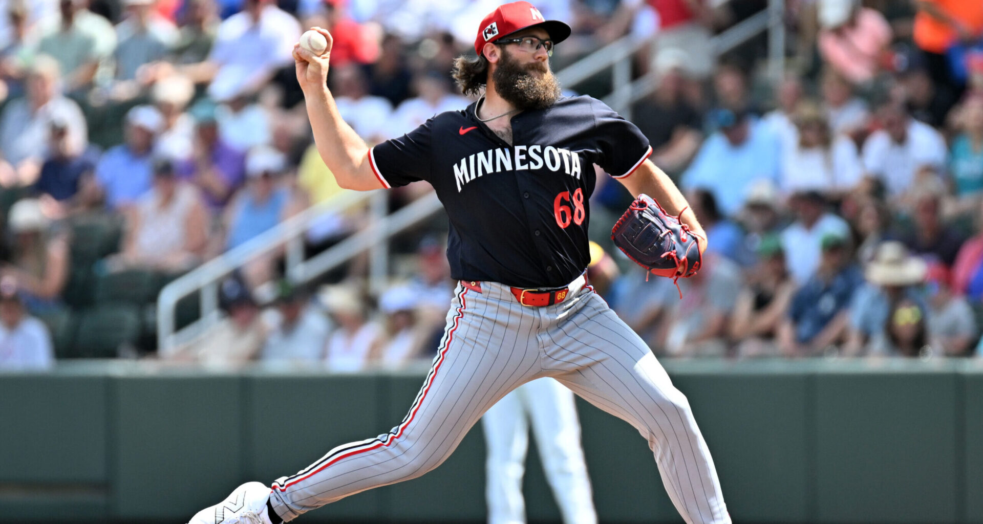 Twins Feel Good Free Agent Signs New Deal