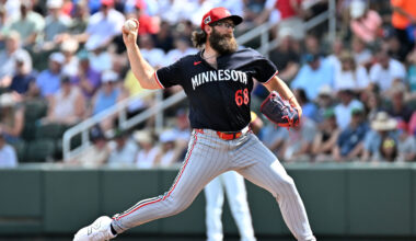 Twins Feel Good Free Agent Signs New Deal