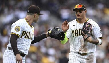 Padres Star Predicted to Land With Astros in Blockbuster Deal