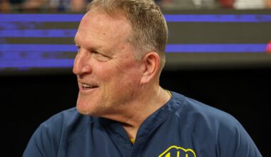 Milwaukee’s Pat Murphy wins NL Manager of the Year for 2nd straight season