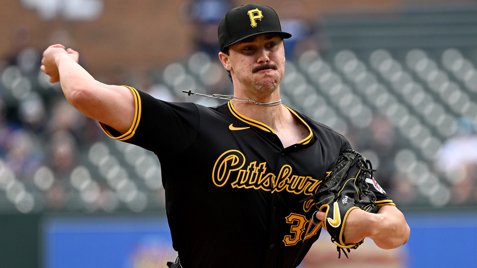 Pirates GM makes a notable statement about Paul Skenes' future