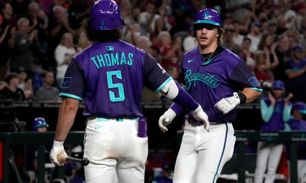 Diamondbacks eye outfield shake up in offseason