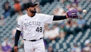 Should Rockies Try To Keep Any of Their Free Agents or Look Elsewhere?