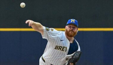 Brewers Take Positive Stance On Brandon Woodruff's Future