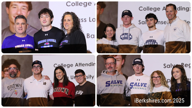 Four Pittsfield Seniors Commit to College Baseball Programs / iBerkshires.com