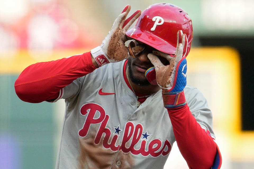 Philadelphia Phillies v Cincinnati Reds