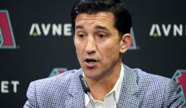 Mike Hazen Ketel Marte Arizona Diamondbacks D-Backs trade Ketel Marte trade