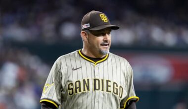 Padres Could Change Ruben Niebla's Role for 2026 Season