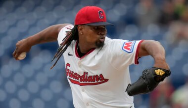 Guardians pitcher Luis Ortiz pleads not guilty to bribery charges