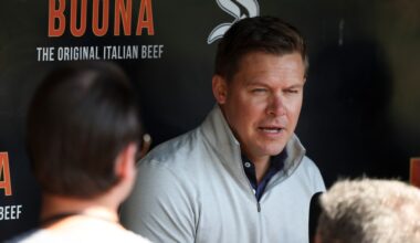 Chicago White Sox seeking corner outfielders, lefty infielders