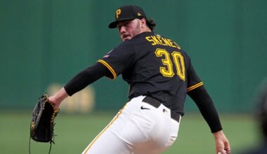Pirates ace Paul Skenes wins first Cy Young Award and Tigers star Tarik Skubal goes back-to-back
