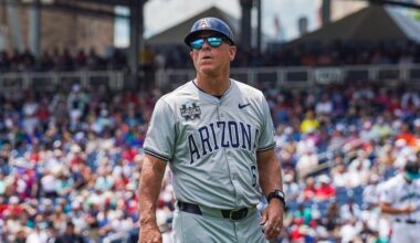 Arizona Baseball Unveils 15-Man 2026 Signing Class