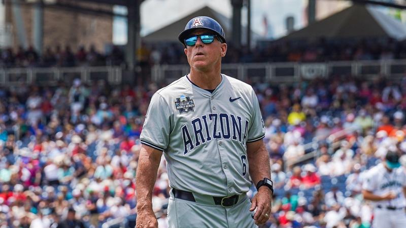 Arizona Baseball Unveils 15-Man 2026 Signing Class