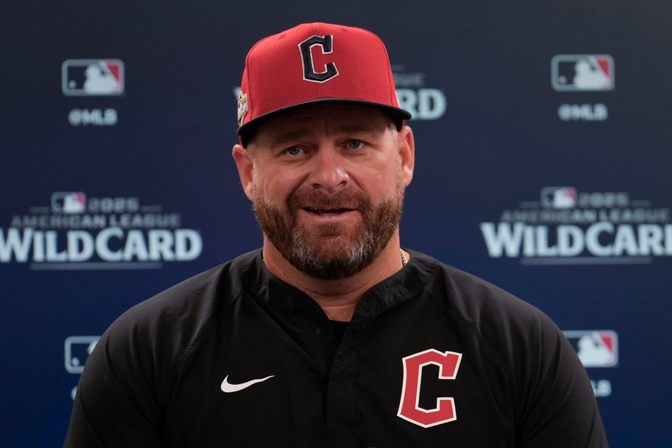 Cleveland Guardians’ Manager Stephen Vogt Now A Part Of MLB History