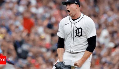 Who won 2025 American League CY Young Award? Detroit Tigers pitcher joins elite list after achieving latest milestone | MLB News