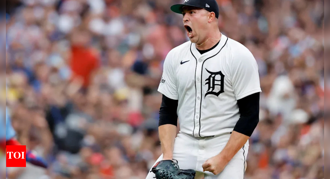 Who won 2025 American League CY Young Award? Detroit Tigers pitcher joins elite list after achieving latest milestone | MLB News