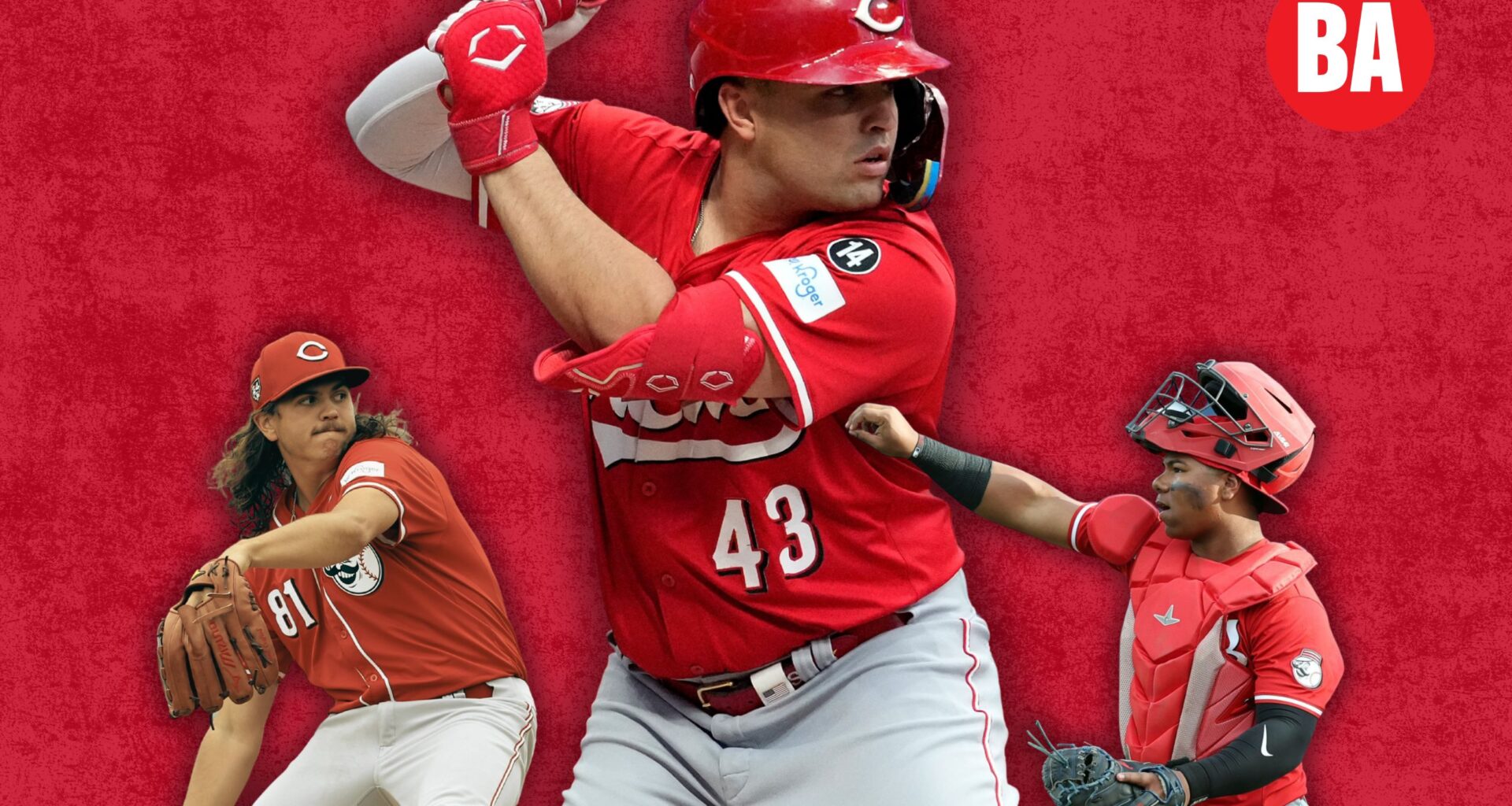 2026 Cincinnati Reds Top 10 MLB Prospects