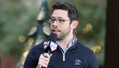 Marlins Boss Reveals Why He's 'Really Optimistic' About Sandy Alcantara