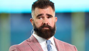 Blue Jays Pushback Drives Jason Kelce To Mock Canada’s National Anthem