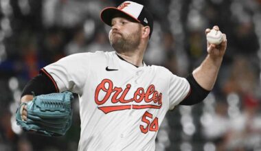 Rockies Could Bolster Bullpen by Signing Extra Arms in Free Agency