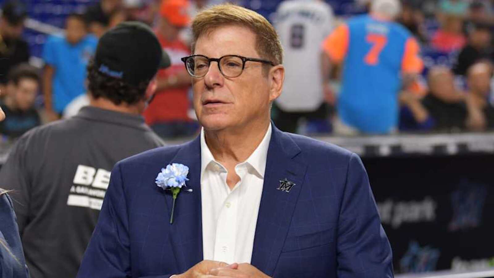 Marlins Owner Reveals Strong Stance on Swirling Sandy Alcantara Trade Rumors