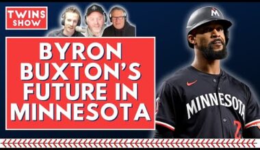 Will Minnesota Twins have to TRADE Byron Buxton? – SKOR North