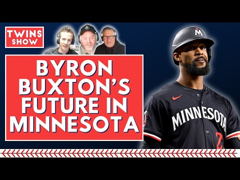 Will Minnesota Twins have to TRADE Byron Buxton? – SKOR North